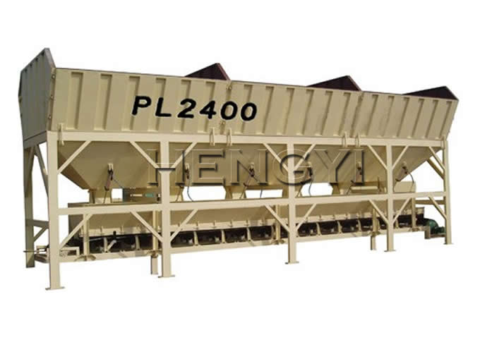 PLD 2400 Batching machine